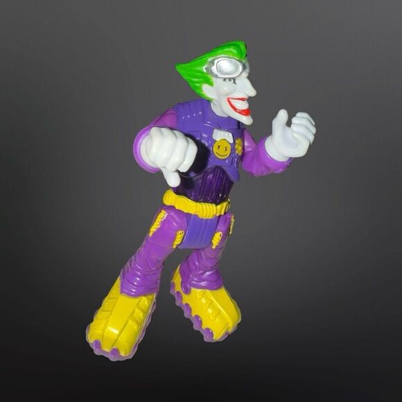 2012 DC Superfriends Hero World Voice Comm Figures Green Lantern & Joker B19 - Picture 2 of 11